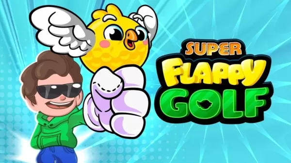 Super Flappy Golf: Third Series Entry Out Now