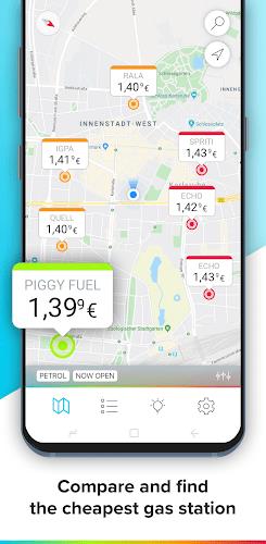 PACE Drive: Find & Pay for Gas Ekran Görüntüsü 2