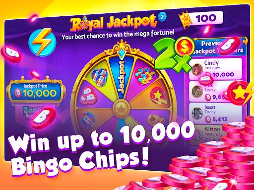 Bingo Bash - Free Bingo Casino Capture d'écran 0