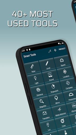 Smart Tools - All In One 스크린샷 2