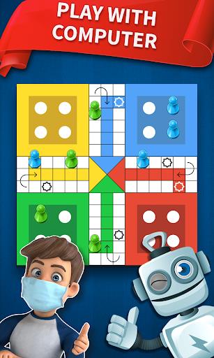 Ludo : Apna Ludo ဖန်သားပြင်ဓာတ်ပုံ 1