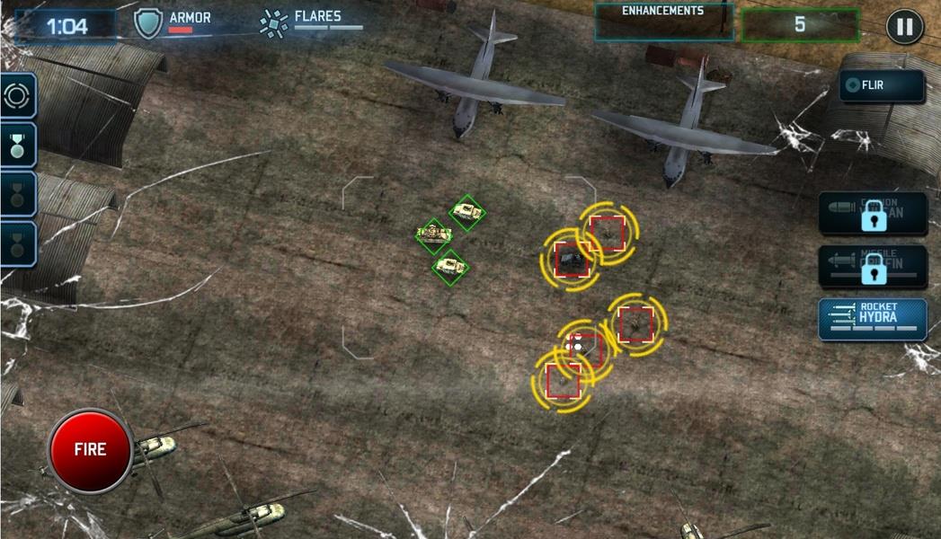 Drone Shadow Strike Screenshot 2