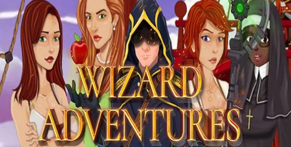 Wizards Adventures Ekran Görüntüsü 0