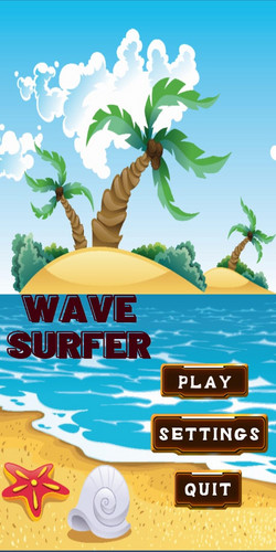 Wave Surfer应用截图第1张