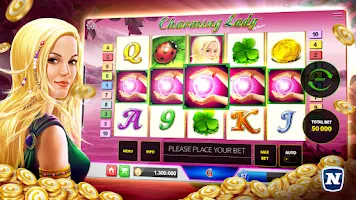 Gaminator Online Casino Slots Ekran Görüntüsü 3