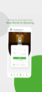 MCB Islamic Mobile Banking Screenshot 0