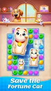 Candy Sweet Legend - Match 3 Screenshot 3