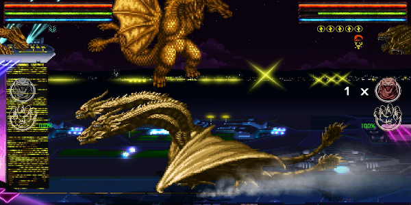 Godzilla: Omniverse mod