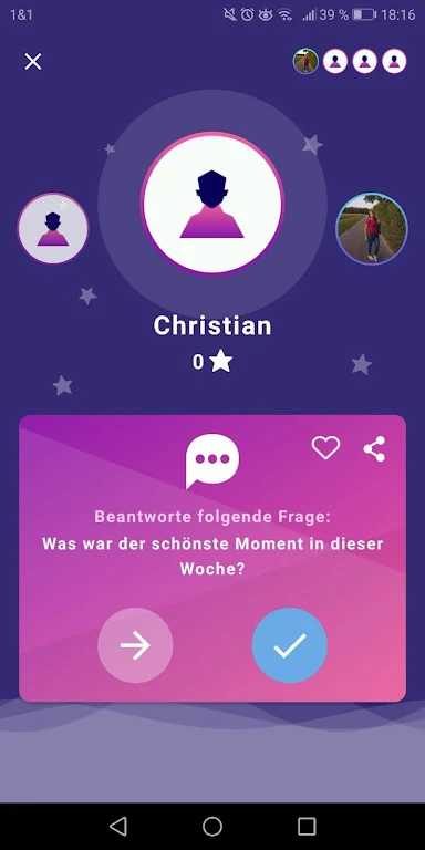 Next Level Talk應用截圖第0張