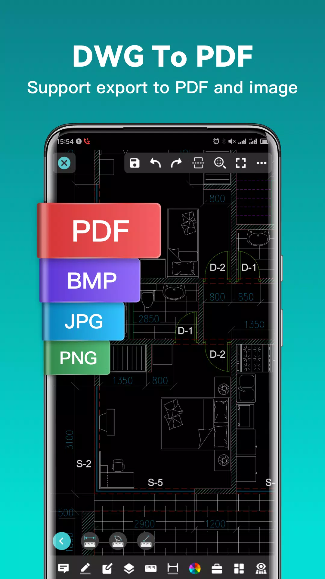 DWG FastView Screenshot 2