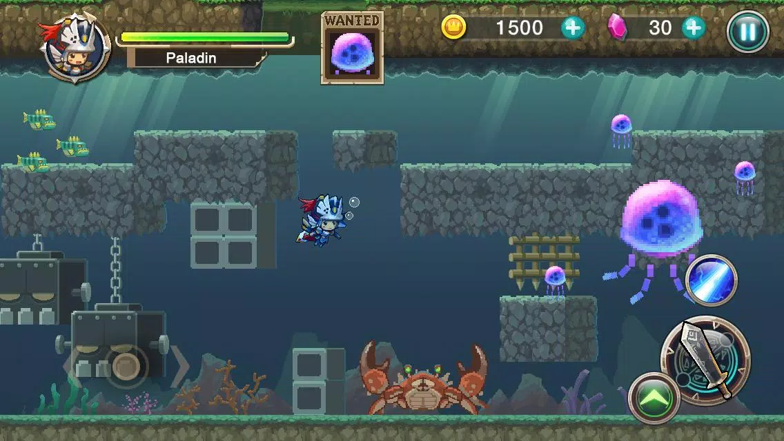 Rogue Adventures应用截图第2张