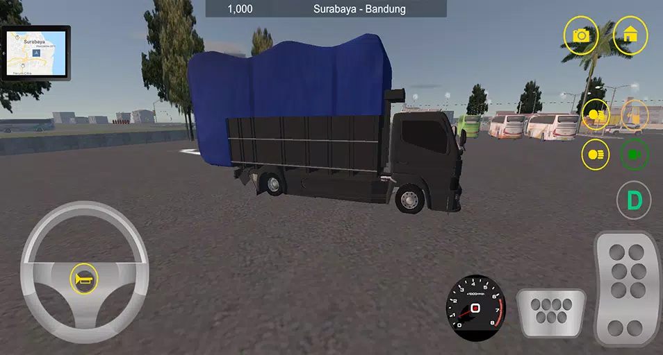 Truck Gayoran Basuri indonesia应用截图第1张