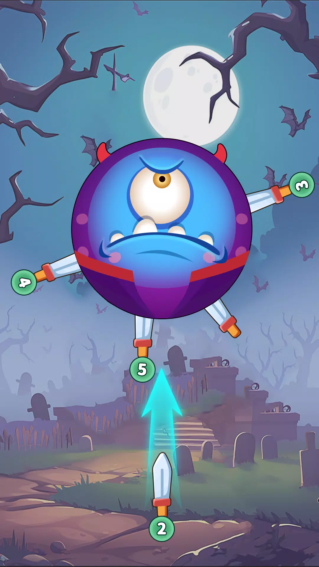 Schermata Blade Vampire 3