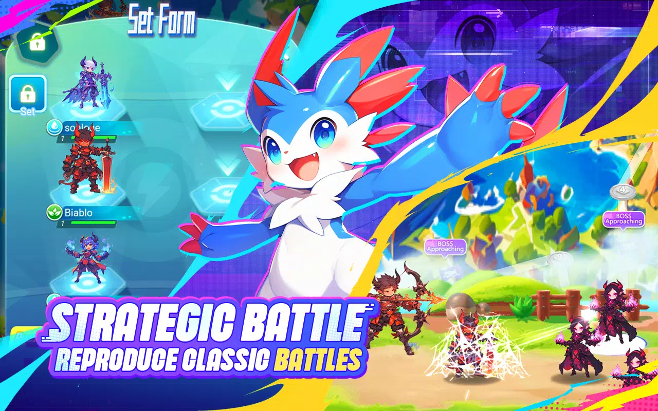 Beast Trainer Idle স্ক্রিনশট 1