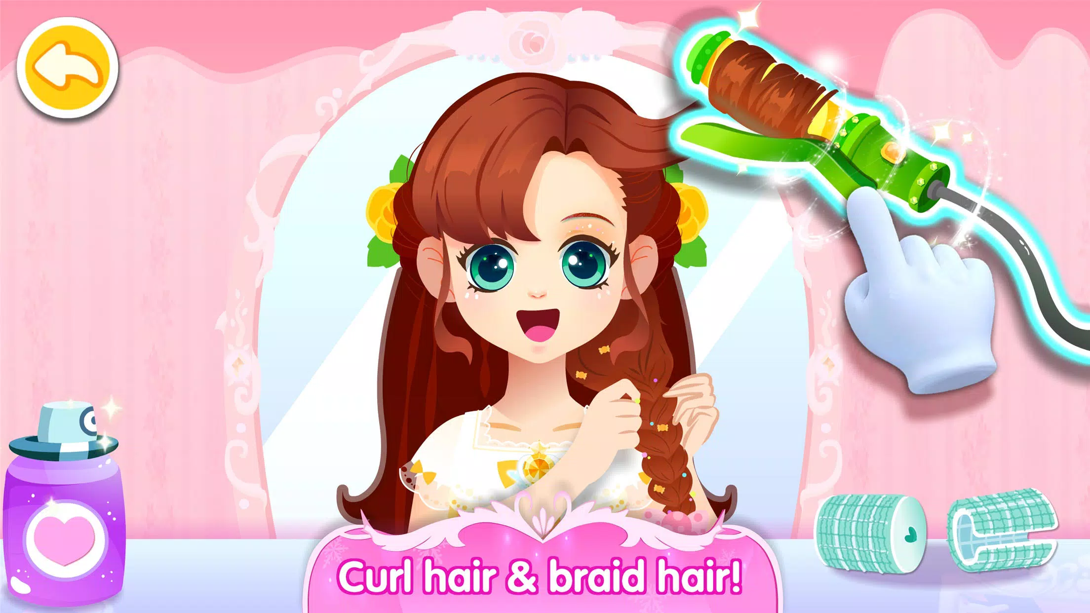 Schermata Little Panda: Princess Party 3