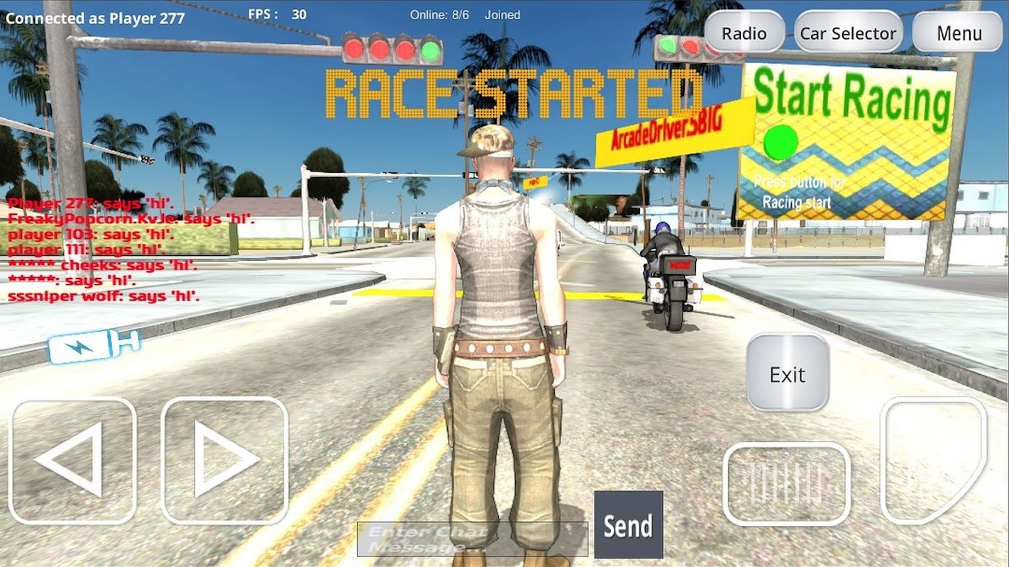 Free Rally 2 스크린샷 3