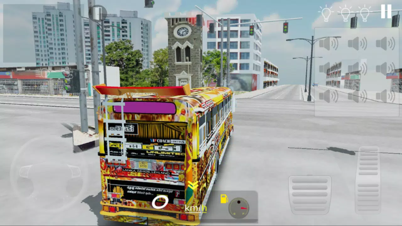 Bus Simulator Sri Lanka應用截圖第1張