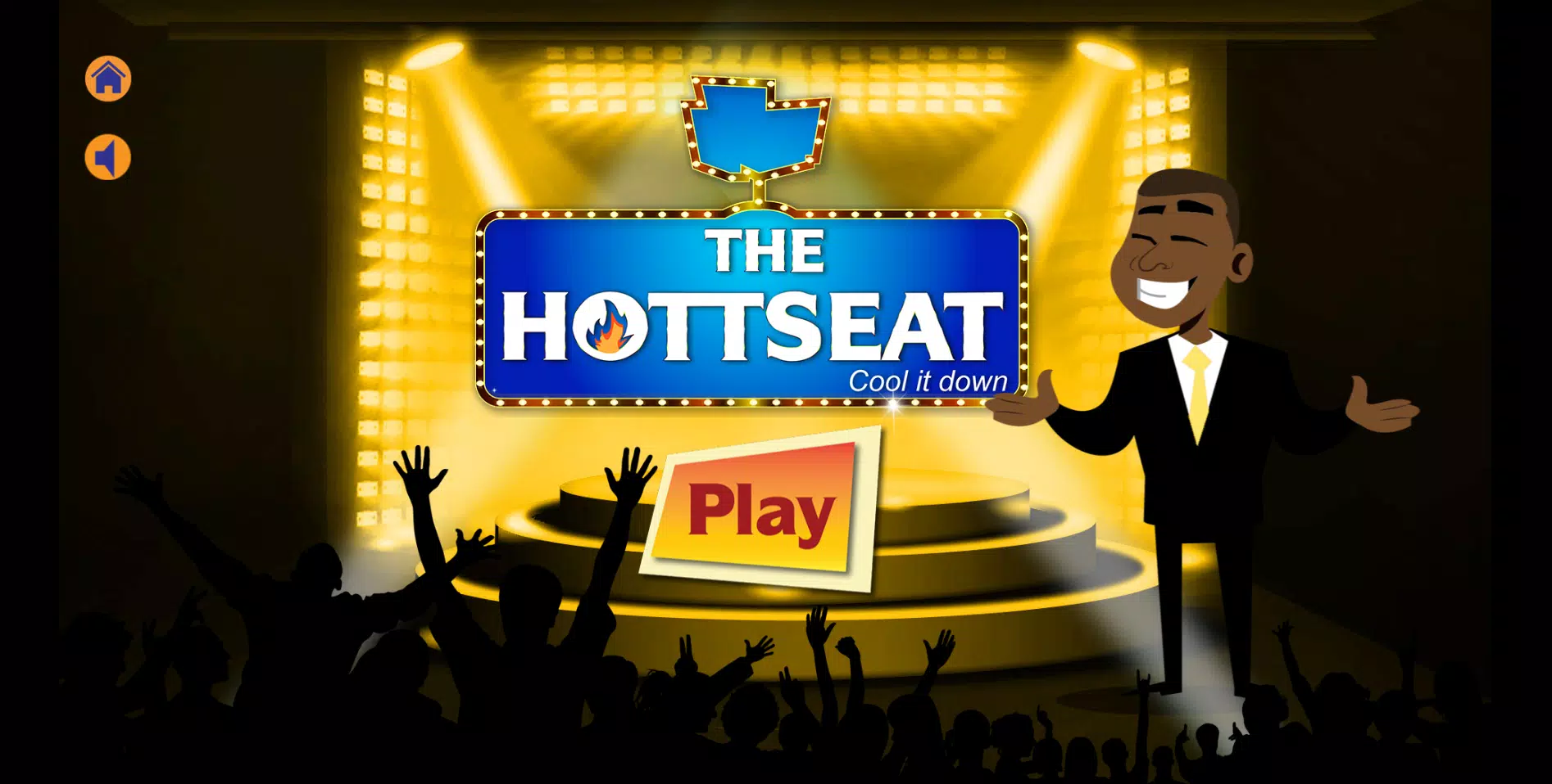 MTN HottSeat應用截圖第1張