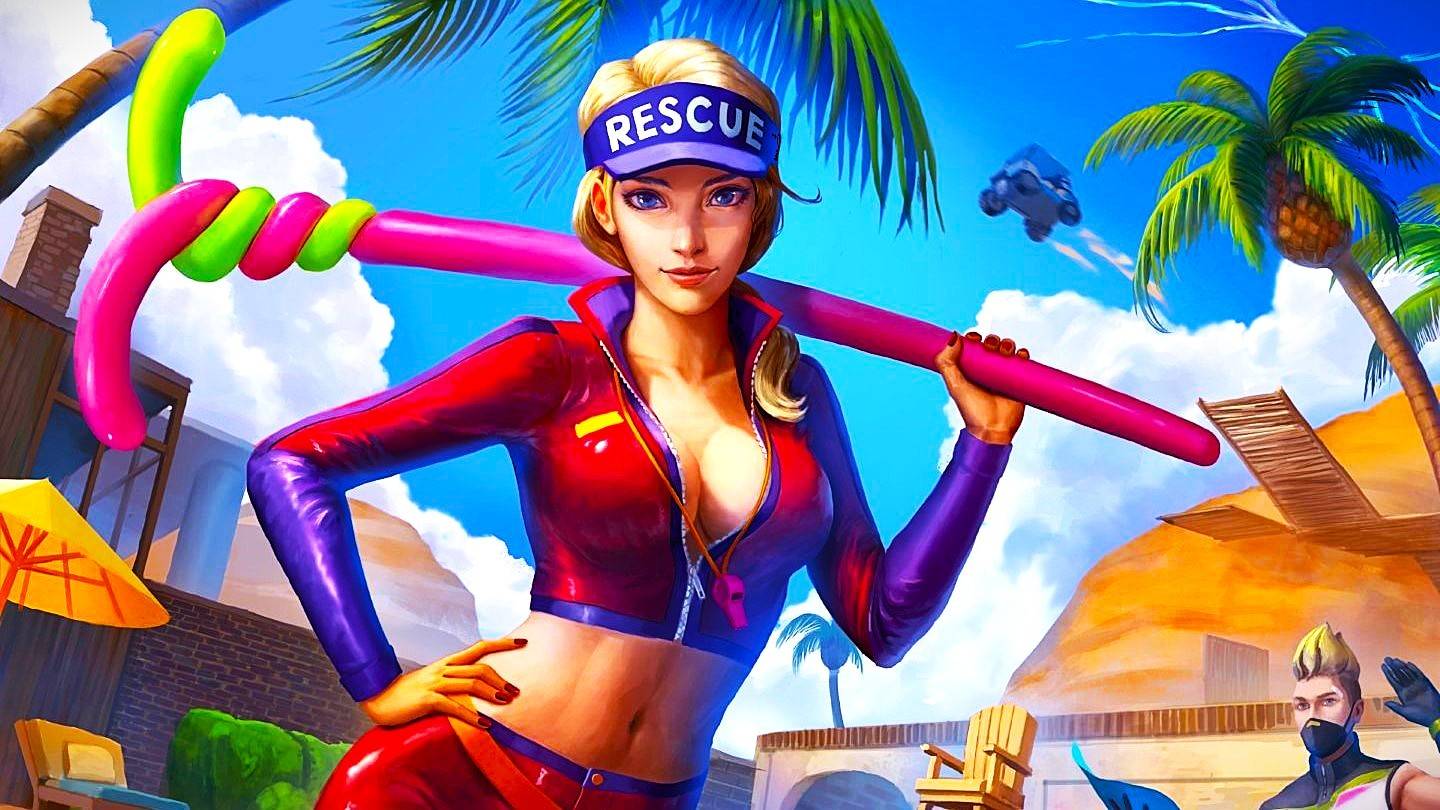 Laten we de hoofdpersoon van Fortnite decoreren: 20 beste skins voor een houweel