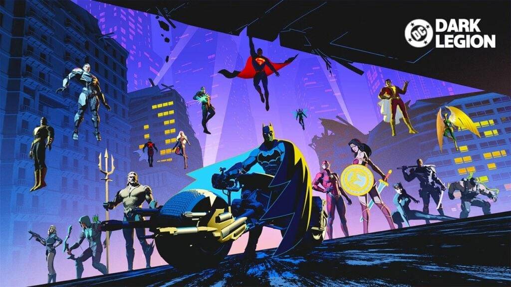 DC: Dark Legion Android ก่อนการลงทะเบียนเปิดตัวเปิดตัวในเดือนหน้า
