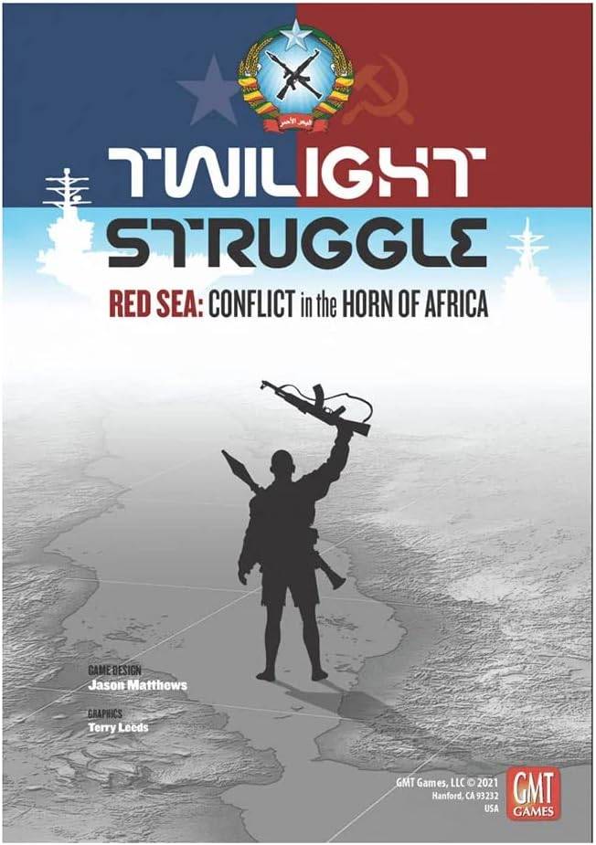 Twilight Struggle: Mar Rosso