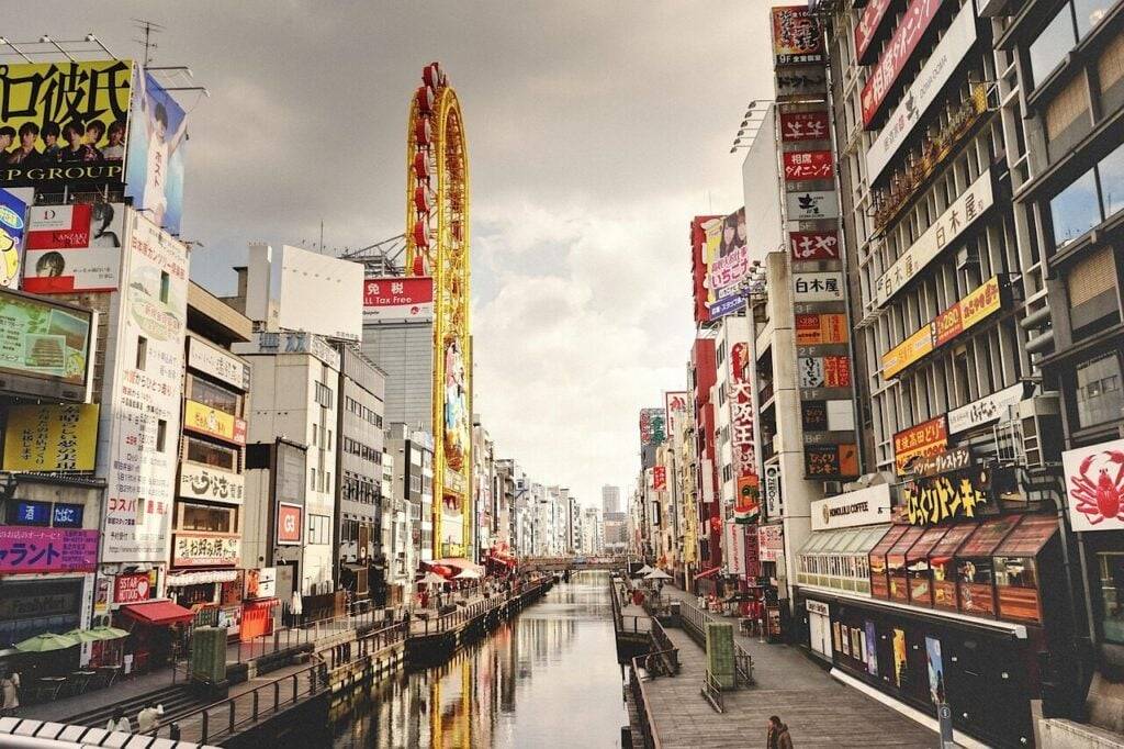 Osaka Güvenlik İpuçları