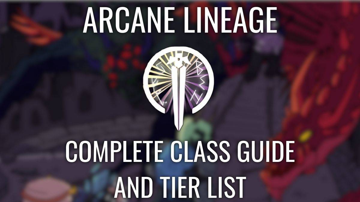 Arcane Lineage: Рейтинг классов Света и Тьмы