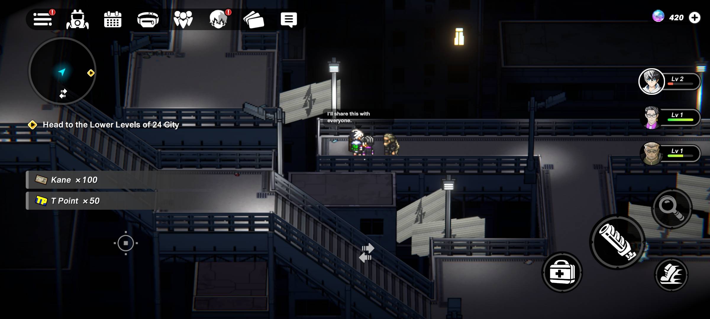 TRIBE NINE: A Beginner's Guide to Core Mechanics