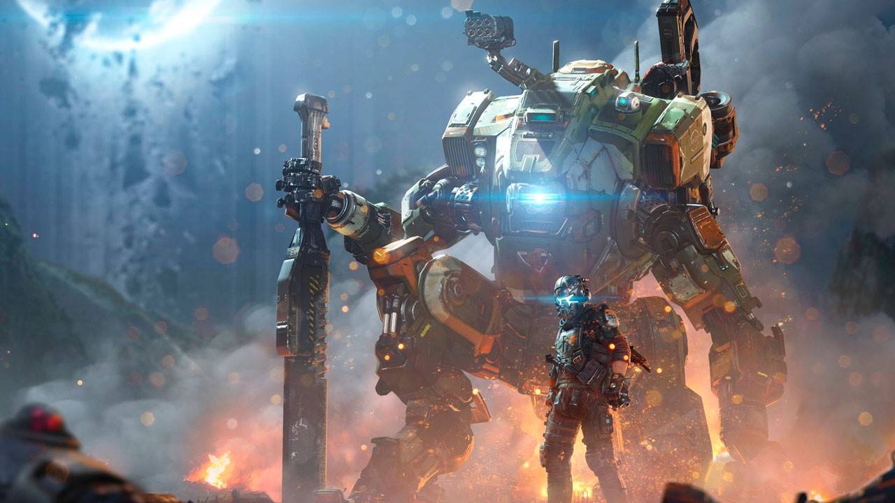 Respira Cancels Titanfall Universe Shooter multijugador