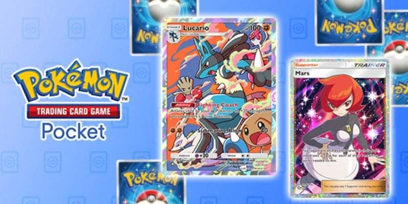 Actualización de bolsillo Pokémon TCG: función de negociación que viene este otoño