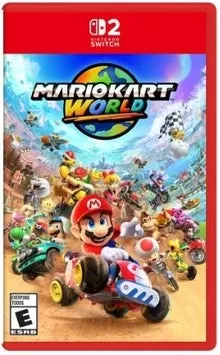 Mario Kart World for Switch 2