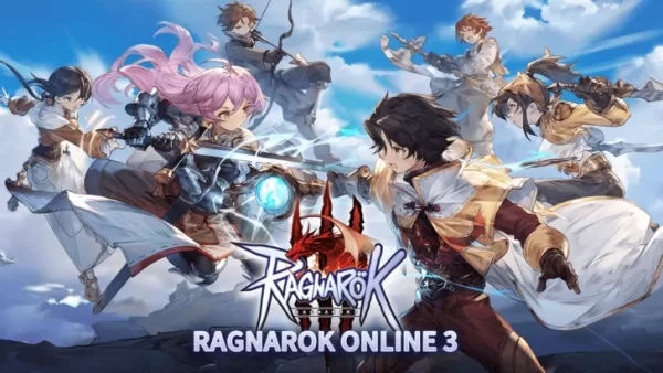 Ragnarok Online 3 Opens Pre-registration