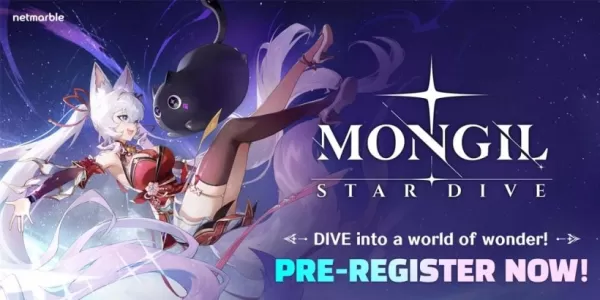 Star Dive Pre-Registration Opens With Launch Perks
