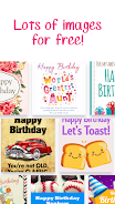 Happy Birthday Images & Quotes應用截圖第2張