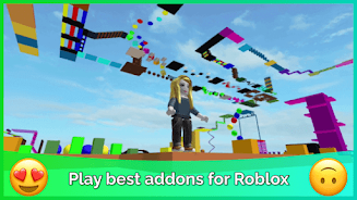 parkour in roblox Schermafbeelding 3