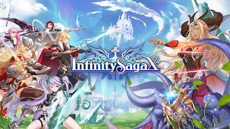 Infinity Saga X应用截图第0张