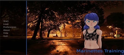 Marinette’s Training [v1.0] Zrzut ekranu 2