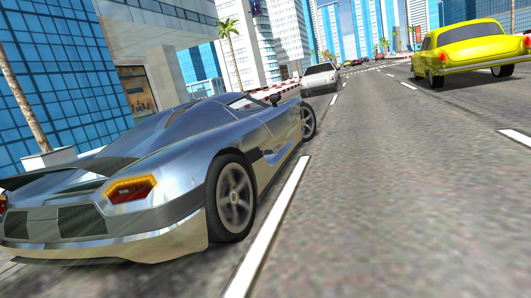 Extreme Car Driving in City 스크린샷 2