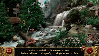 Hidden Object: Sleeping Beauty Screenshot 3