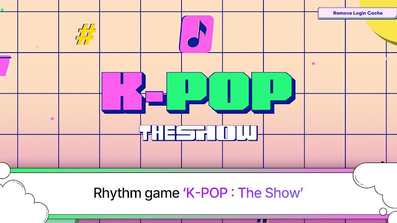 K-POP : The Show スクリーンショット 1