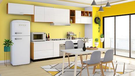 Home Design: House Makeover Captura de pantalla 1