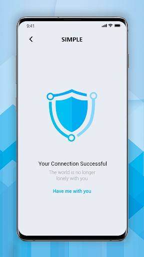 Simple VPN Master スクリーンショット 2