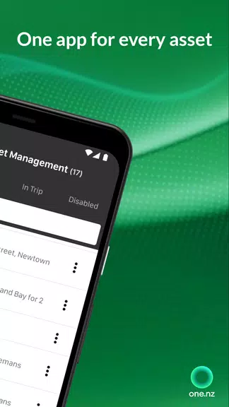 One NZ Asset Management Скриншот 1