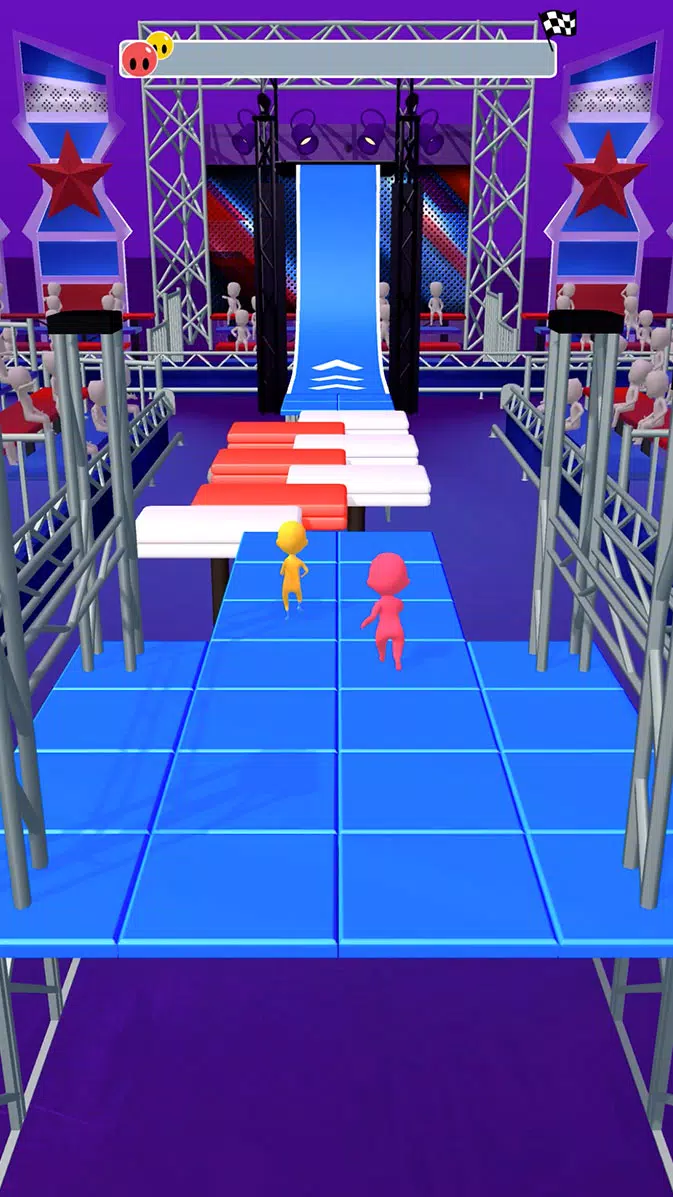 Epic Race 3D Скриншот 1