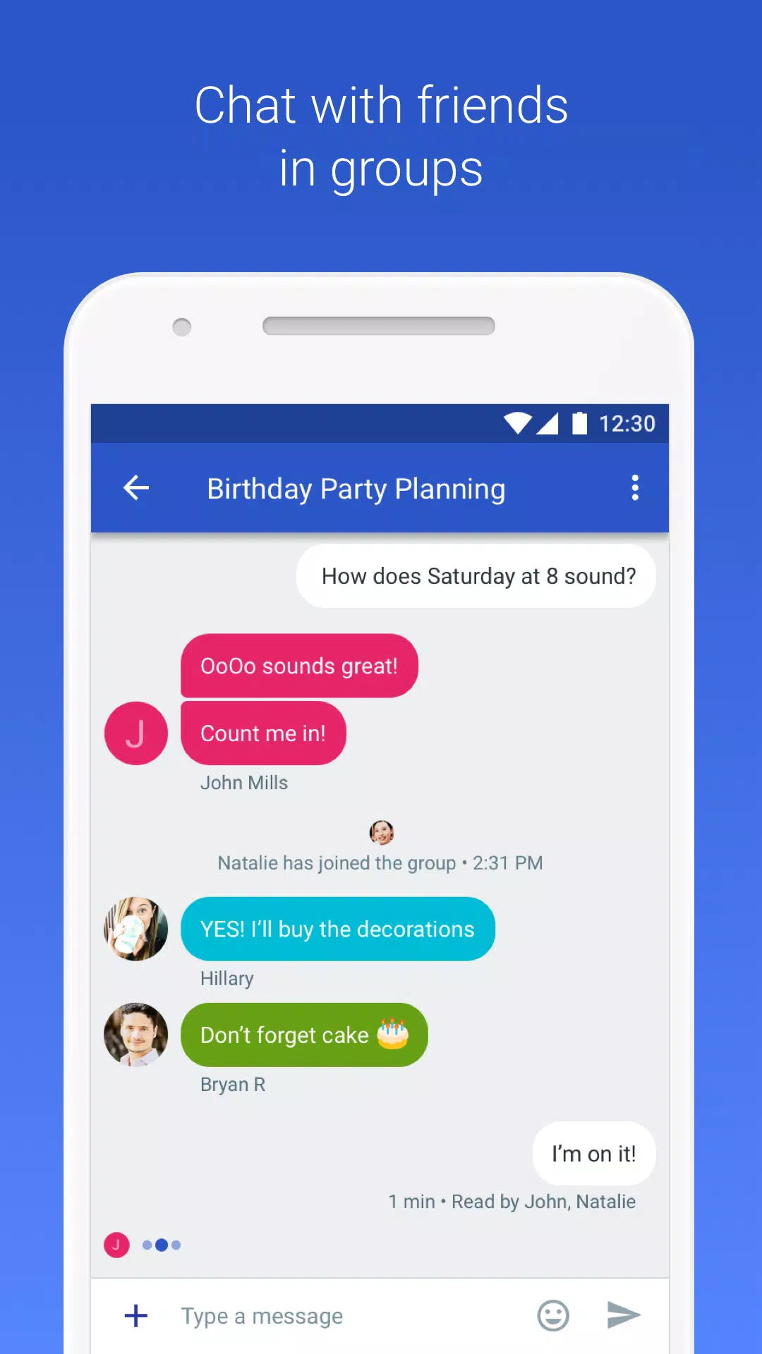 電信業者服務應用截圖第1張