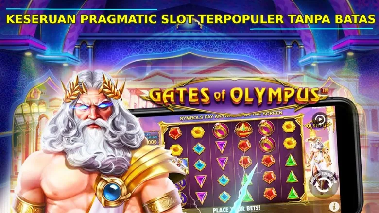 Gates of Spin Olympus Slot Screenshot 0