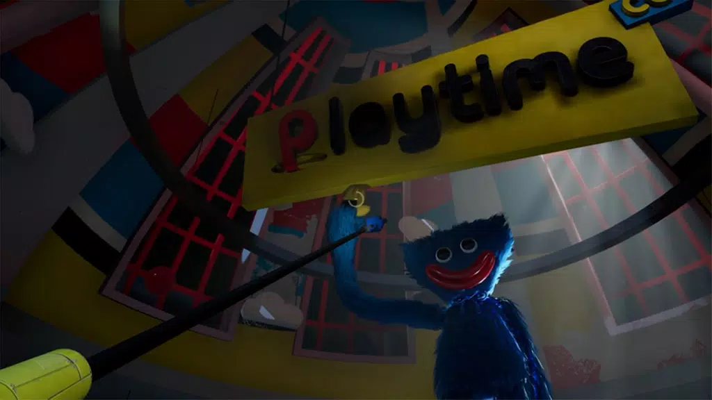 Poppy Playtime horror Helper स्क्रीनशॉट 0