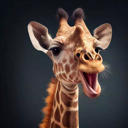 Giraffe Wallpaper HD