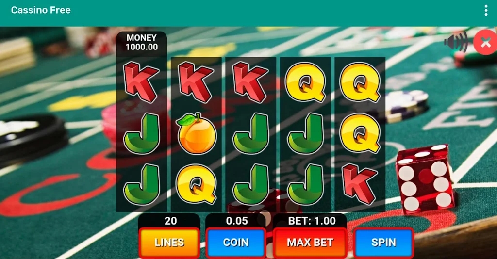 777 free cassino Zrzut ekranu 2