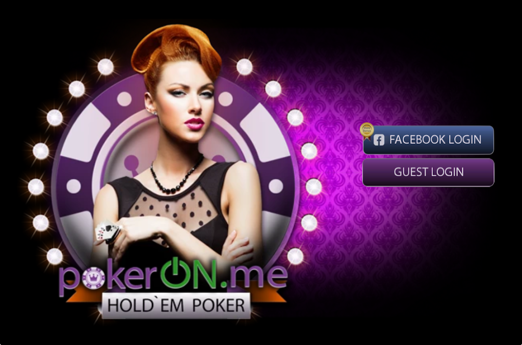 Poker ON - Texas Holdem スクリーンショット 0